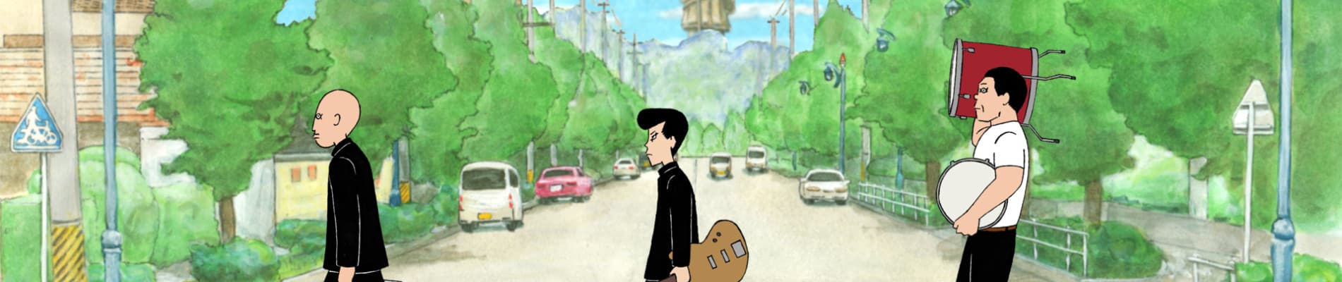 ON-GAKU: OUR SOUND