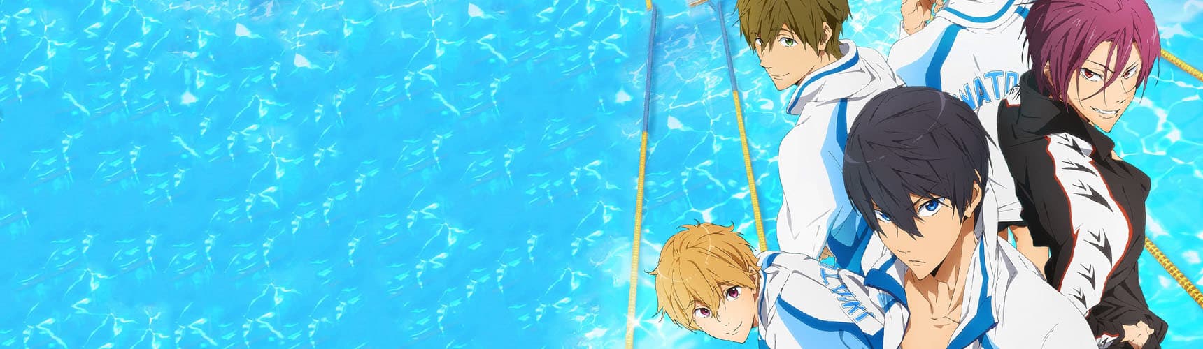 FrFr! ~Free! short movie~