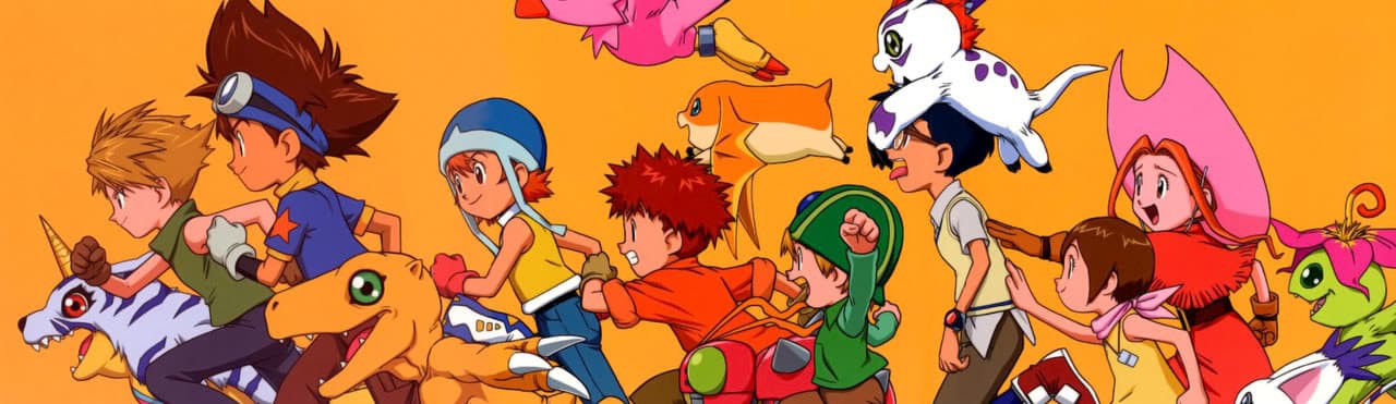 Digimon: Digital Monsters