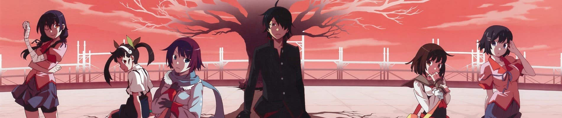 Monogatari Series Second Season