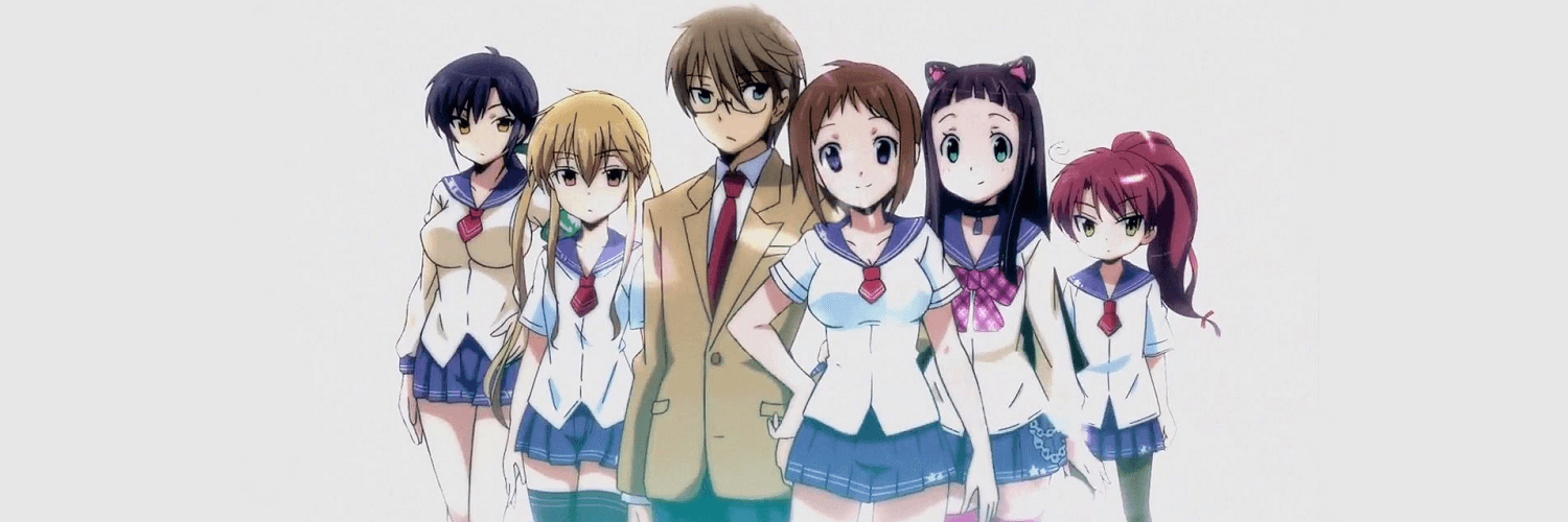 My Wife is the Student Council President OVA